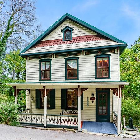 Enchanting Cottage, Walk To Downtown Harpers Ferry Exterior foto