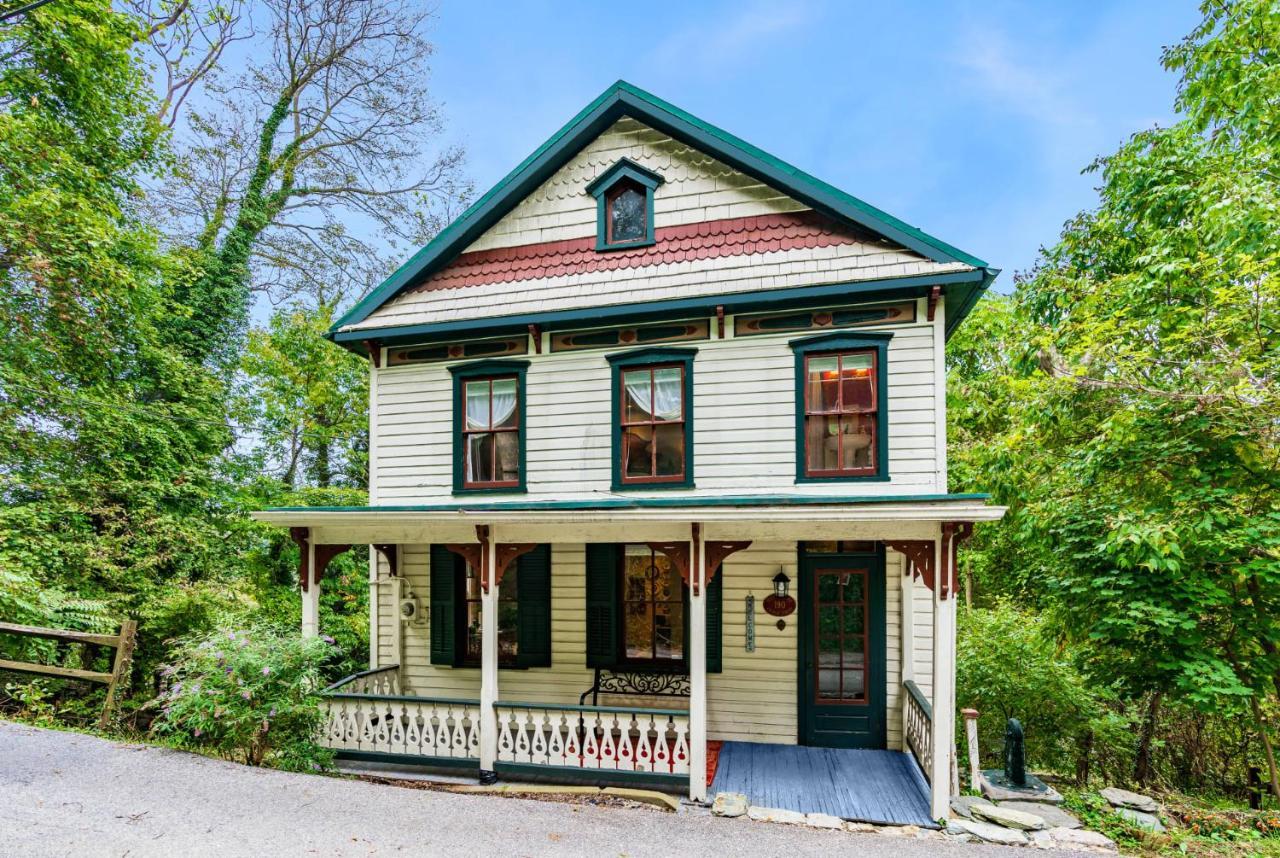 Enchanting Cottage, Walk To Downtown Harpers Ferry Exterior foto