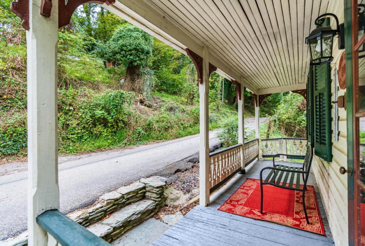 Enchanting Cottage, Walk To Downtown Harpers Ferry Exterior foto