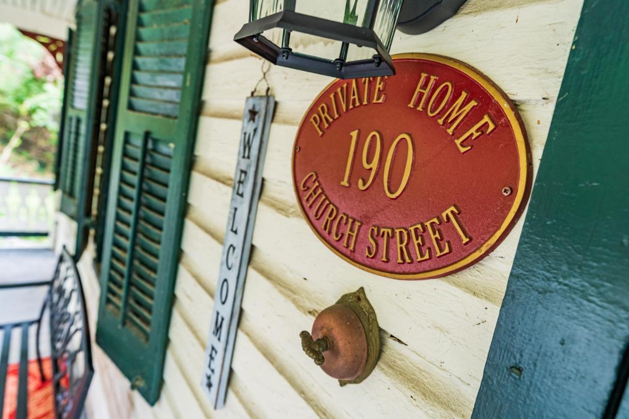 Enchanting Cottage, Walk To Downtown Harpers Ferry Exterior foto