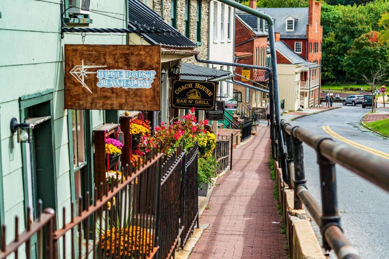 Enchanting Cottage, Walk To Downtown Harpers Ferry Exterior foto